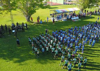 Projeto Bom de Bola, 10 na Escola