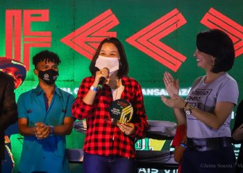 Primeira noite do I Fecant Altamira premia Melhor Intérprete kids