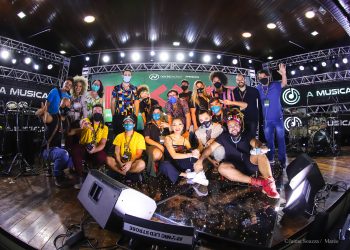 *MC JV vence I Fecant Altamira com a canção “Beth”*