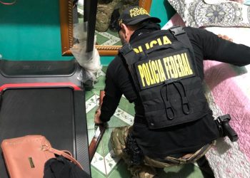 Polícia Federal prende vice-prefeito de Jacareacanga em operação contra garimpos em terras indígenas