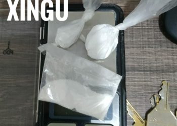 Medicilândia: PM presta apoio à vacinação e acaba encontrando drogas em veículo na BR-230