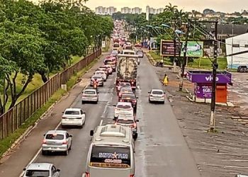 Primeiro fim de semana do veraneio nas estradas federais do Pará foi tranquilo