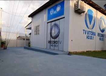 TV Vitória, afiliada a Record TV Belém, comemora a implantação do Sinal Digital em Vitória do Xingu
