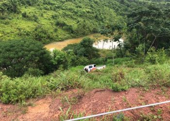 Servidores da Sespa sofrem acidente na BR-163 a caminho de Santarém; ninguém ficou ferido