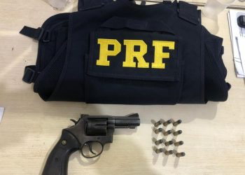 Foto: Polícia Rodoviária Federal