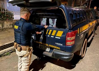 Foto: PRF/Divulgação
