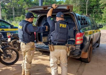 Foto: PRF/Divulgação