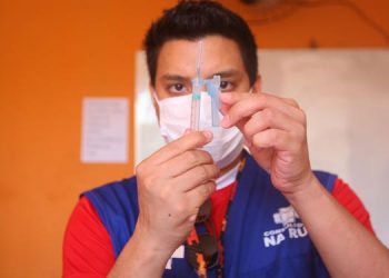 Pará já recebeu 4.329.610 doses de vacinas para o combate à covid-19