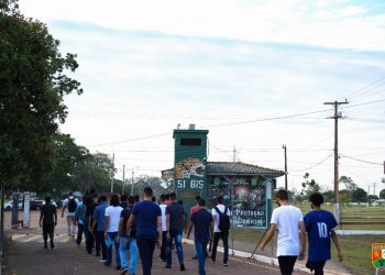 Jovem que se alistou em 2021, tem até o dia 08 de setembro para se apresentar no 51º BIS