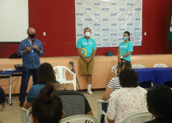 Norte Energia promove cursos profissionalizantes em Altamira