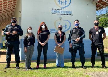 Senador José Porfírio: Promotoria Agrária reúne com gestores para viabilizar melhorias em escola da zona rural