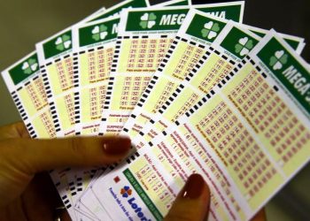 Nenhuma aposta acertou as seis dezenas do concurso 2.395 da Mega-Sena