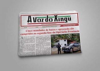 Edição 141 Jornal a Voz do Xingu