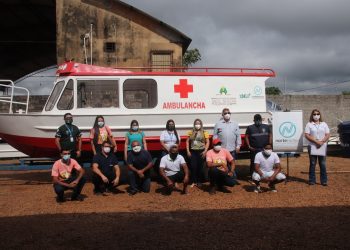 Norte Energia doa ambulanchas para reforçar atendimento à saúde da população da Volta Grande do Xingu