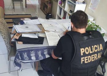 Crédito: Divulgação/Ascom PF-PA