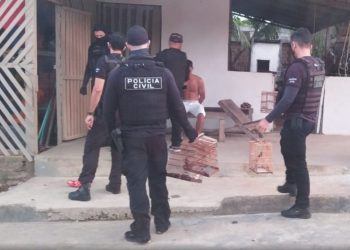 Foto: Divulgação Polícia Civil de Vitória do Xingu