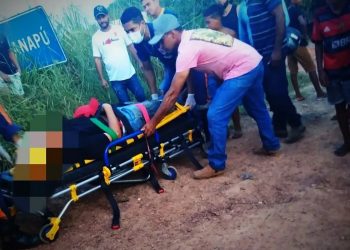 Menor é baleado as margens da rodovia Transamazônica