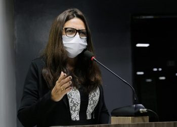 Vereadora Socorro do Carmo - Foto: Ronaldo Santos