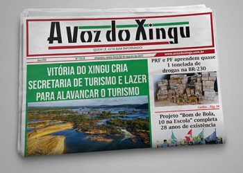 Edição 144 Jornal a Voz do Xingu