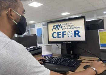 Crédito: Reprodução/Ascom/Seduc