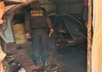 Foto: Divulgação/Polícia Federal