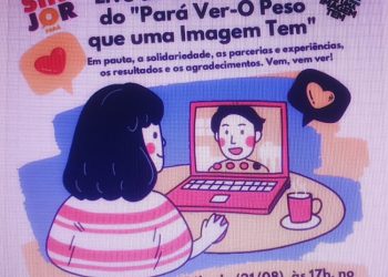 Live de Encerramento. “Pará Ver-O Peso que uma Imagem tem” encerra suas atividades