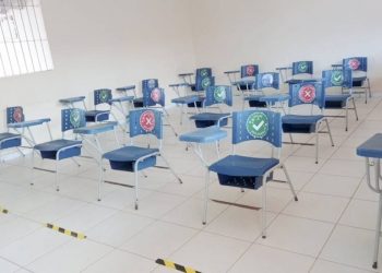No Pará, 142 mil estudantes e quase 28 mil profissionais da educação voltam às escolas estaduais nesta segunda, 2