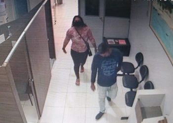 Foto: Câmeras de circuito interno/Reprodução