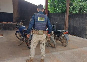 Foto: Divulgação PRF