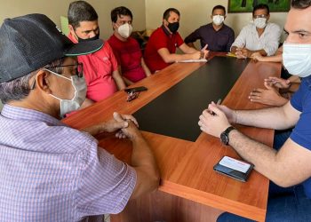 Adepará se reúne com produtores rurais em Altamira