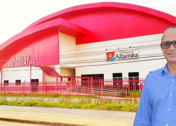 Centro de Eventos de Altamira, vai ganhar o nome de Agnaldo Rosas