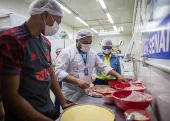 Belo Monte Comunidade abre portas com cursos profissionalizantes / Foto: Jaime Souzza