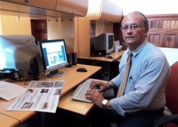 Nilton Guedes - presidente da ABRAJET/PA