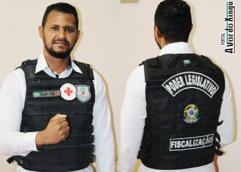 Olailton Carvalho - Vereador de Altamira