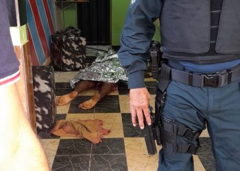 Jovem é assassinato a tiros em Altamira, no Pará