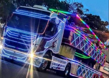 Adolescente morre em acidente durante passagem de ‘Carreta da Alegria’ em Marabá