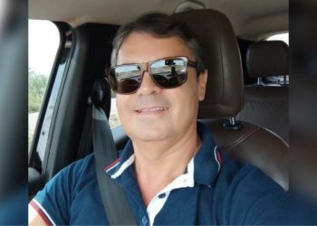 O joalheiro Edilson Pereira de Sousa em vida | Foto: Reprodução