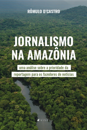 Jornalista Romulo D`Castro