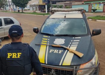 Foto: Divulgação/PRF