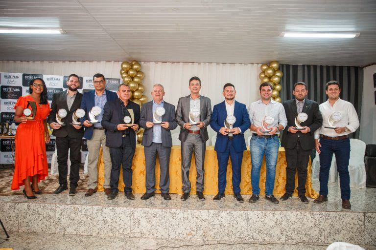 Agraciados no Prêmio Oeste do Pará, Transamazônica e Xingu