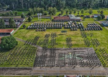 Crédito da foto: Setor de Comunicação Social do 51º BIS