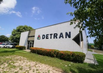 Sede do Detran, em Belém, órgão deu início nesta sexta-feira (01) emissão online da Autorização Especial de Trânsito (AET)