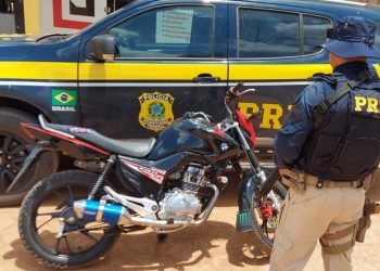 Foto: Divulgação/PRF