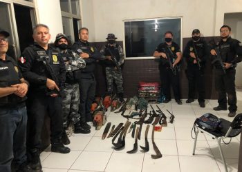 Foto: Polícia Civil/Divulgação