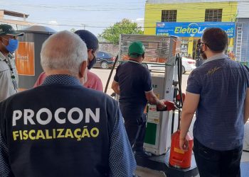 Altamira: Procon fiscaliza postos de combustíveis, farmácias e supermercados