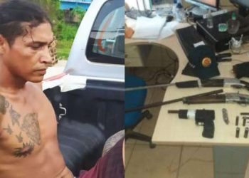 Crédito: Reprodução/Plantão 24h News