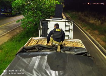 Foto: Divulgação/PRF