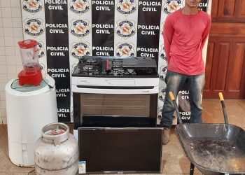 Foto: Polícia Civil/Divulgação