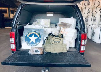 Crédito: Reprodução/Ascom PF