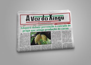 Edição 147 Jornal a Voz do Xingu